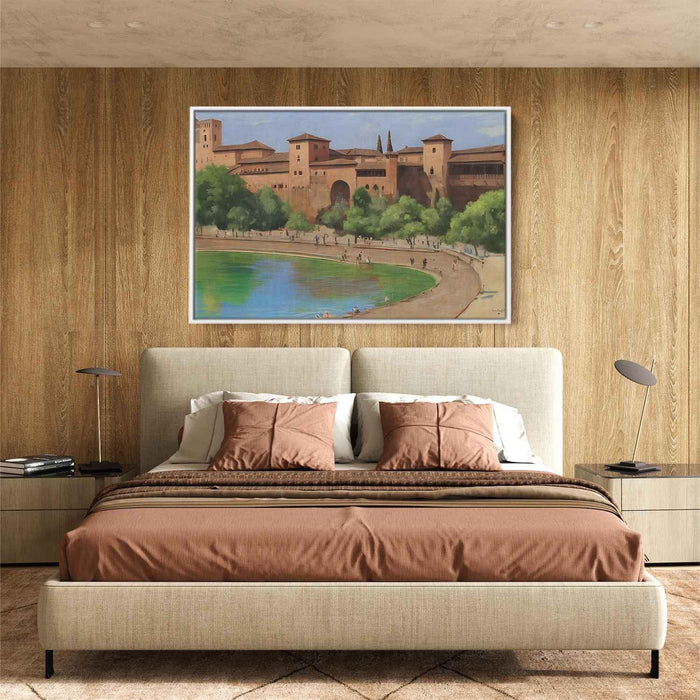 Realism Alhambra #115 - Kanvah