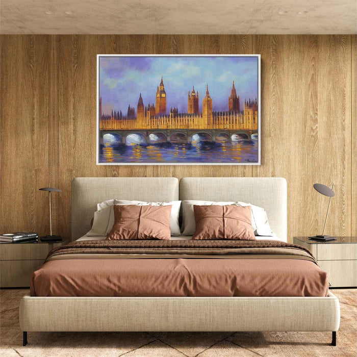 Realism Palace of Westminster #115 - Kanvah