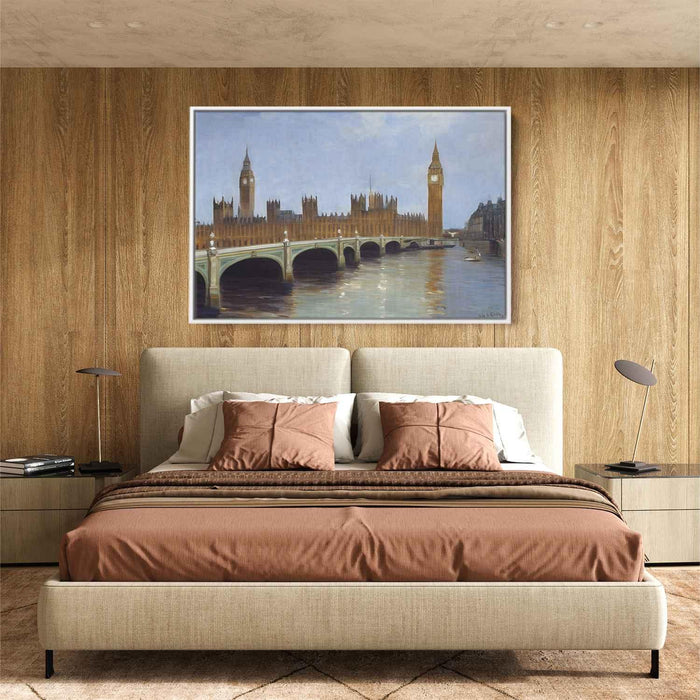 Realism Palace of Westminster #123 - Kanvah