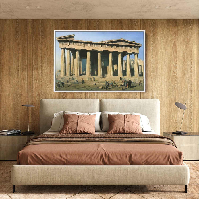 Realism Parthenon #106 - Kanvah