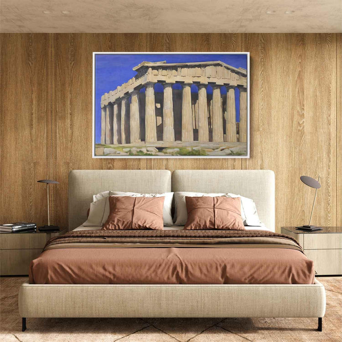 Realism Parthenon #108 - Kanvah