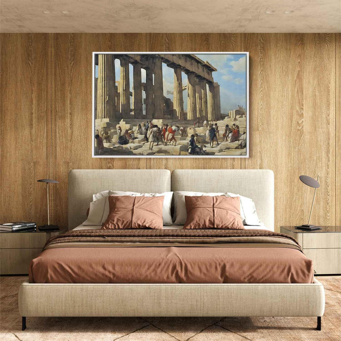 Realism Parthenon #110 - Kanvah