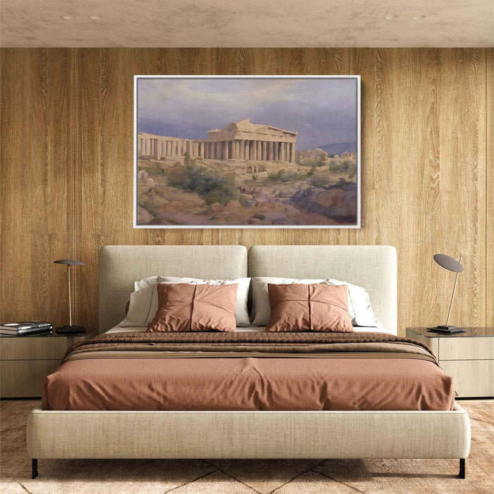 Realism Parthenon #115 - Kanvah