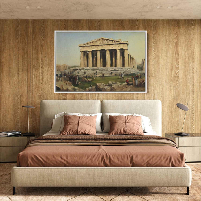 Realism Parthenon #123 - Kanvah