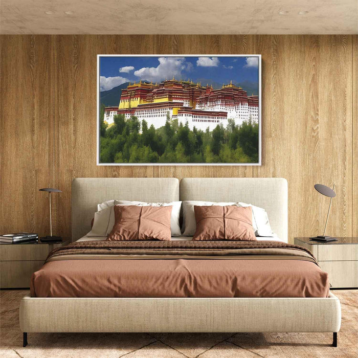 Realism Potala Palace #115 - Kanvah