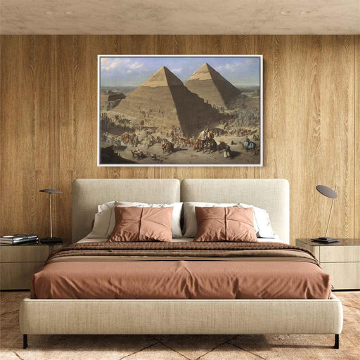 Realism Pyramids of Giza #115 - Kanvah