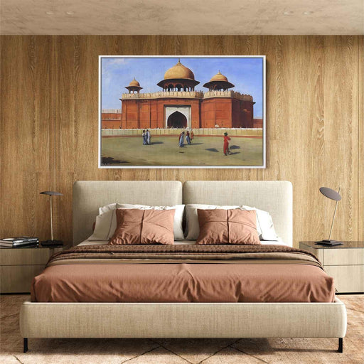 Realism Red Fort #108 - Kanvah