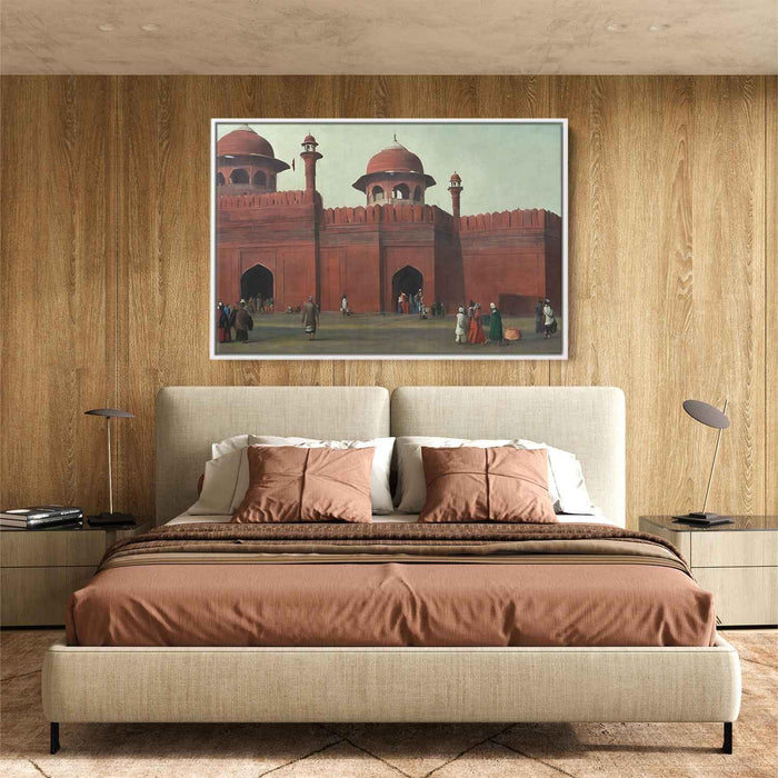 Realism Red Fort #115 - Kanvah