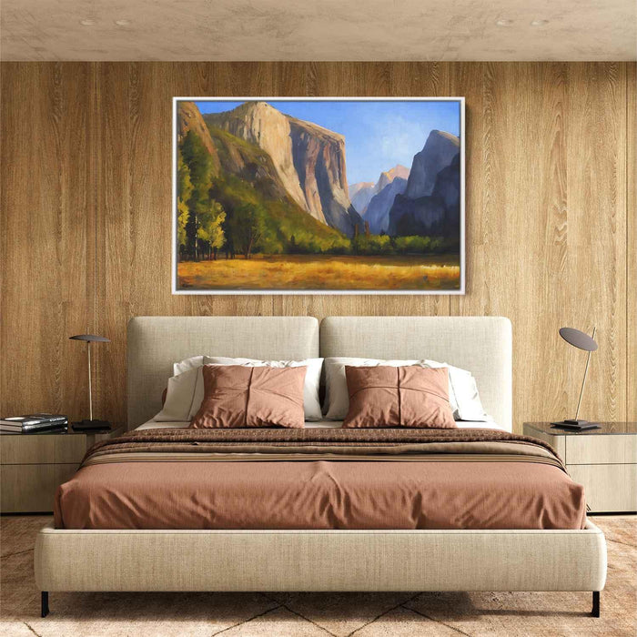 Realism Yosemite Valley #113 - Kanvah