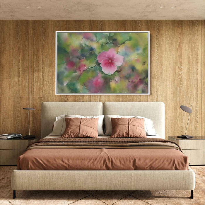 Watercolor Flower #106 - Kanvah