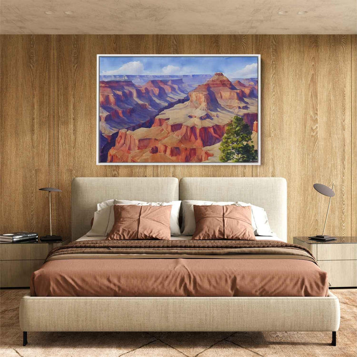 Watercolor Grand Canyon #110 - Kanvah