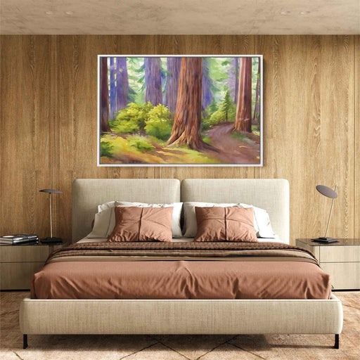Watercolor Redwoods National Park #112 - Kanvah