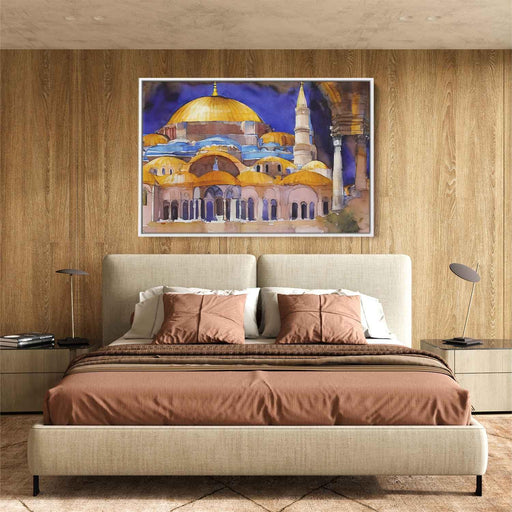 Watercolor Hagia Sophia #106 - Kanvah