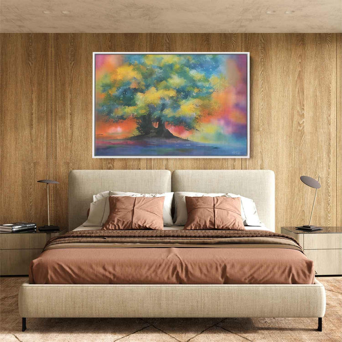 Watercolor Tree #105 - Kanvah