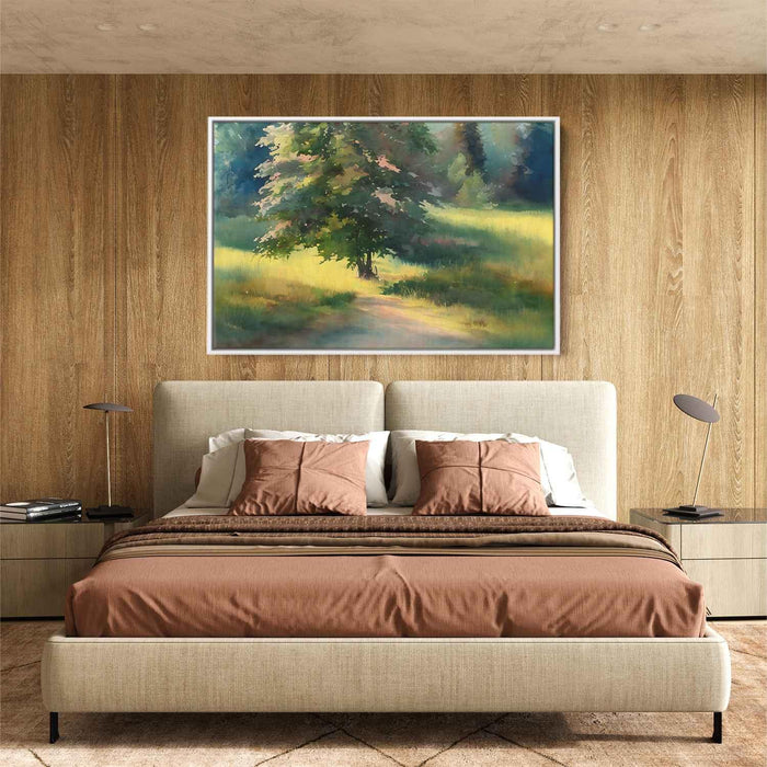 Watercolor Tree #115 - Kanvah