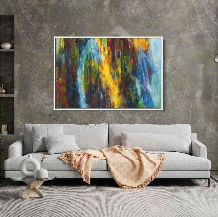 Abstract Angel Falls #111 - Kanvah