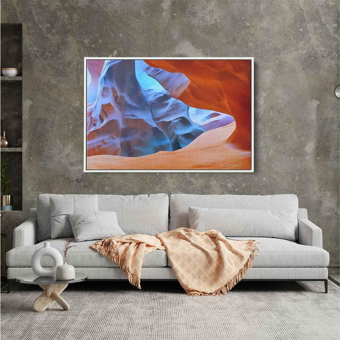 Abstract Antelope Canyon #103 - Kanvah