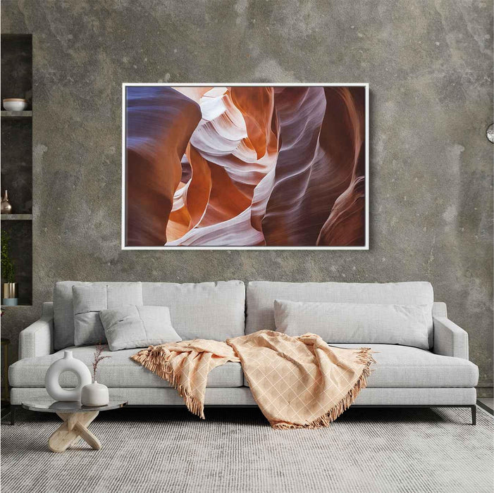 Abstract Antelope Canyon #104 - Kanvah