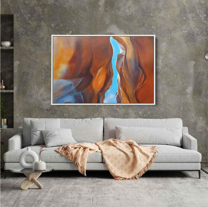 Abstract Antelope Canyon #106 - Kanvah