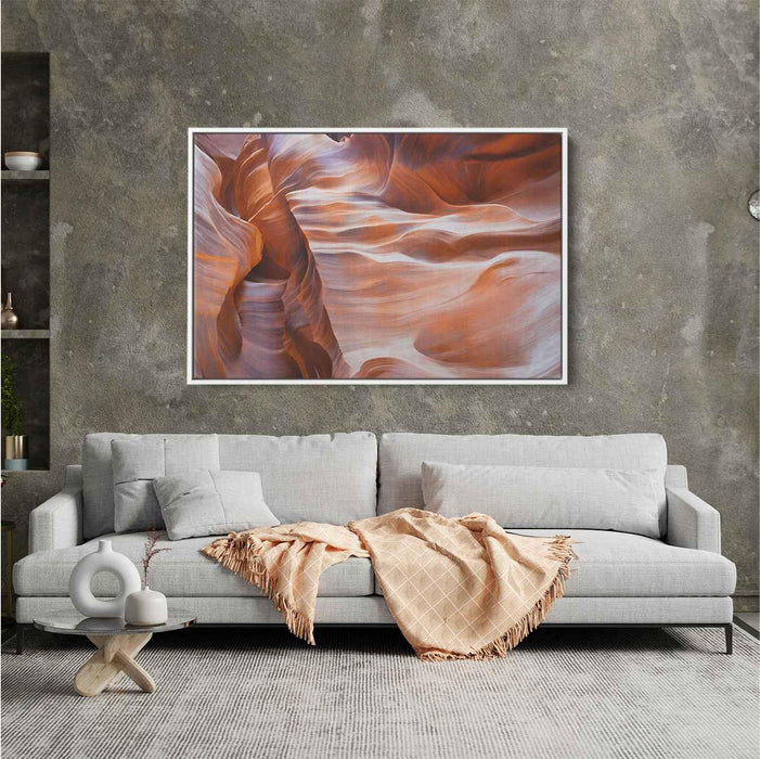 Abstract Antelope Canyon #129 - Kanvah