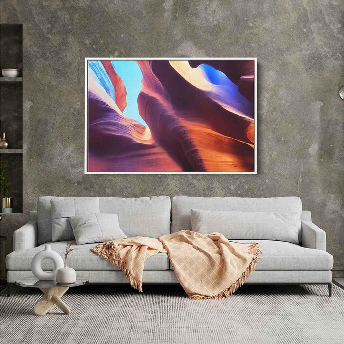 Abstract Antelope Canyon #130 - Kanvah