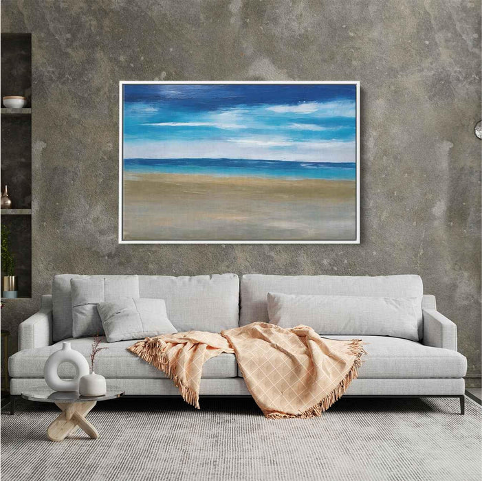 Abstract Beach Scene #128 - Kanvah