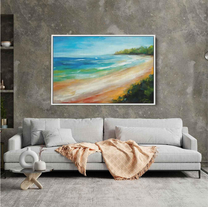 Abstract Beach Scene #137 - Kanvah