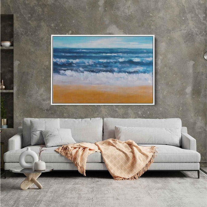 Abstract Beach Scene #145 - Kanvah