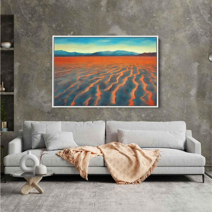 Abstract Death Valley #101 - Kanvah