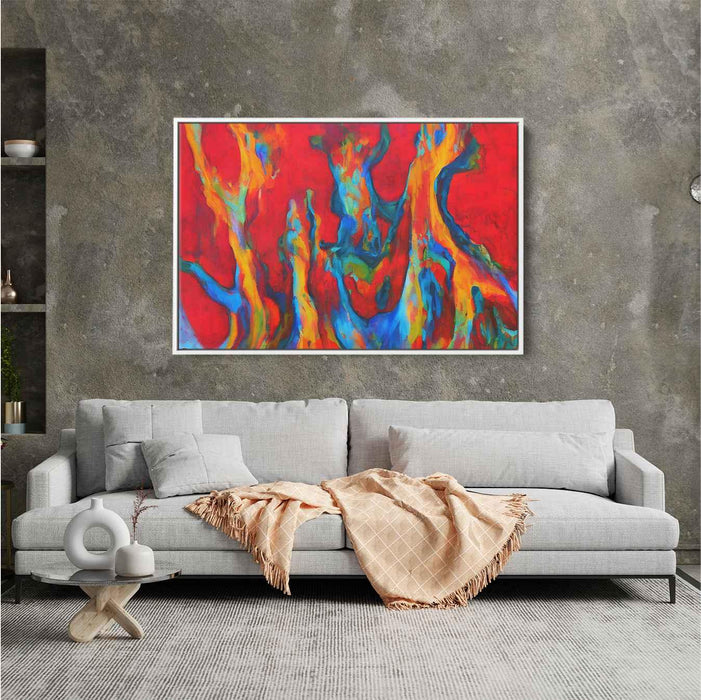 Abstract Hoodoo formations #131 - Kanvah