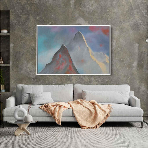 Abstract Matterhorn #121 - Kanvah