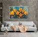 Abstract Daffodils #102 - Kanvah