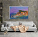 Abstract Portofino #130 - Kanvah