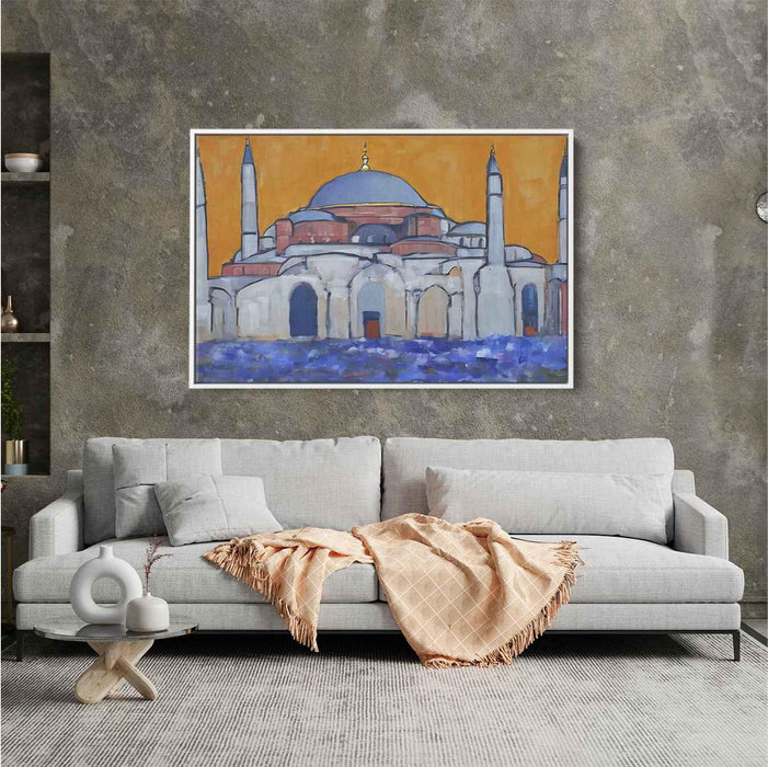 Abstract Hagia Sophia #130 - Kanvah