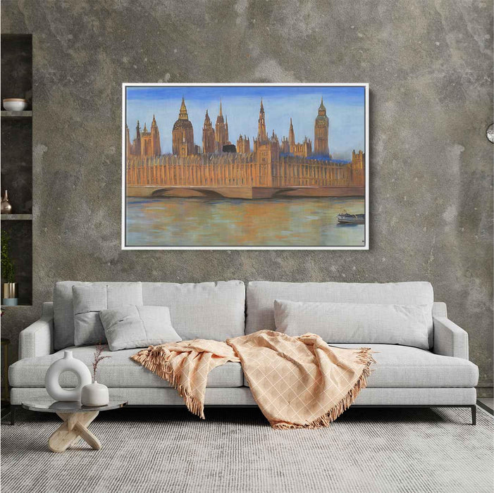 Abstract Palace of Westminster #130 - Kanvah