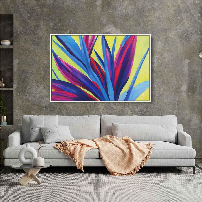 Acrylic Birds of Paradise #121 - Kanvah