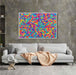 Colorful Abstract #132 - Kanvah