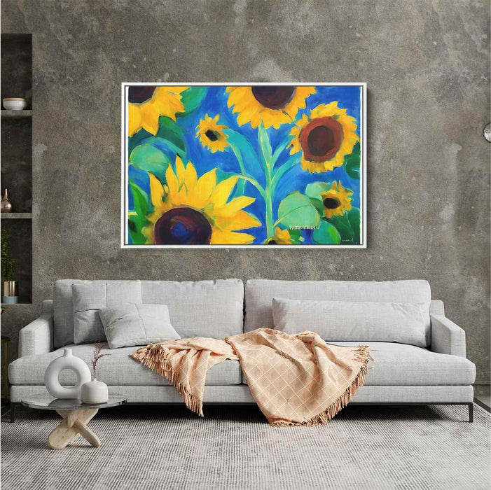 HM Sunflowers #102 - Kanvah
