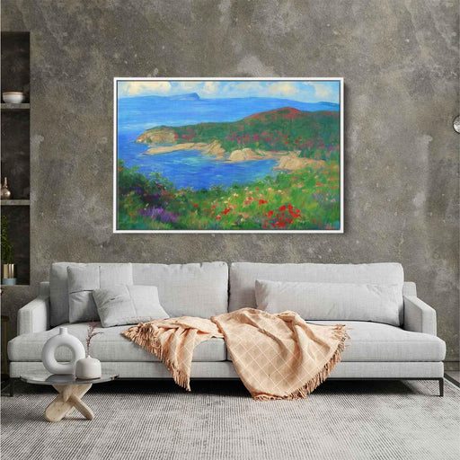 Impressionism Acadia National Park #101 - Kanvah