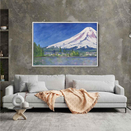 Impressionism Mount Hood #131 - Kanvah