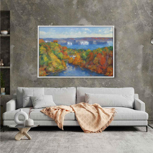 Impressionism Niagara Escarpment #102 - Kanvah