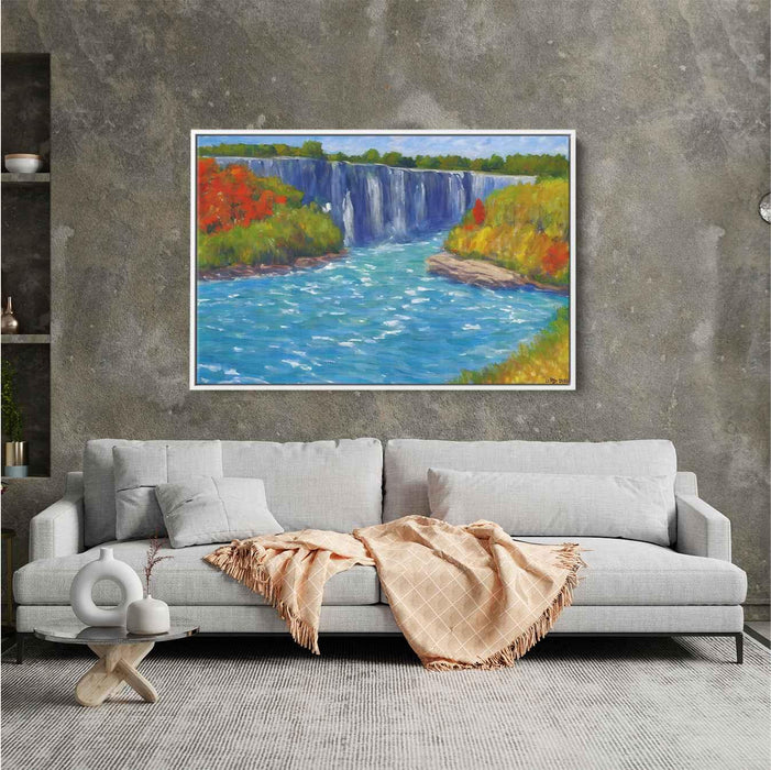Impressionism Niagara Escarpment #132 - Kanvah