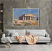 Impressionism Parthenon #101 - Kanvah