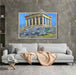 Impressionism Parthenon #102 - Kanvah