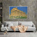 Impressionism Parthenon #130 - Kanvah