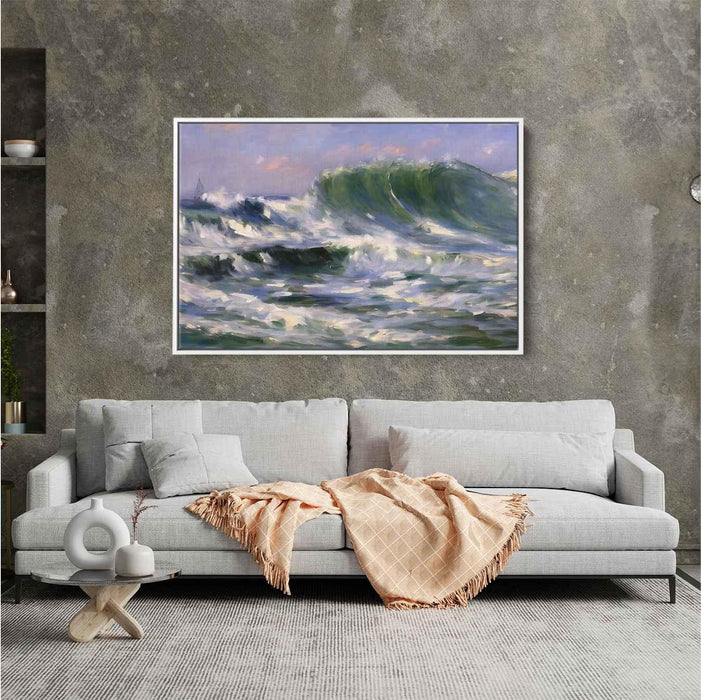 Impressionism Wave #121 - Kanvah