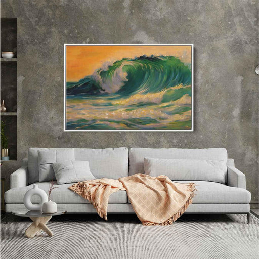 Impressionism Wave #130 - Kanvah