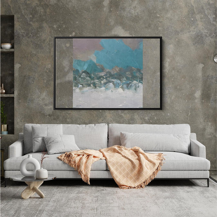 Abstract Glacier #140 - Kanvah