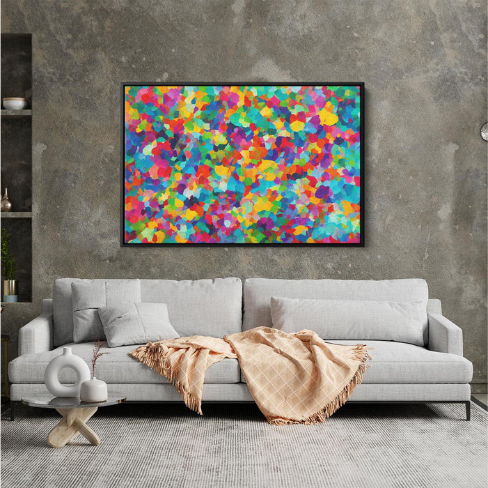 Colorful Abstract #122 - Kanvah