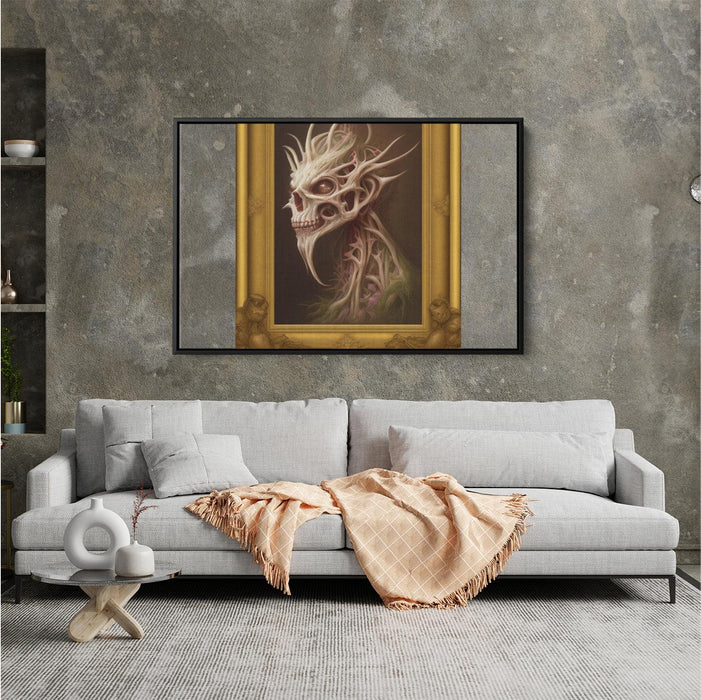 Contemporary Oil Rhododendron #120 - Kanvah